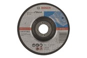 Työkalut - Bosch Katkaisulaikka, taivutettu, Standard for Metal A 30 S BF, 125 mm, 22,23 mm, 2,5 mm - 2608603160