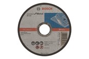 Kulmahiomakoneet - Bosch Katkaisulaikka, suora, Standard for Metal A 60 T BF, 115 mm, 22,23 mm, 1,6 mm - 2608603163