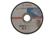 Kulmahiomakoneet - Bosch Katkaisulaikka, suora, Standard for Metal A 30 S BF, 115 mm, 22,23 mm, 2,5 mm - 2608603164