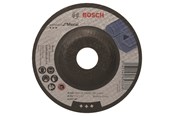 Työkalut - Bosch Hiomalaikka, taivutettu, Standard for Metal A 24 P BF, 115 mm, 22,23 mm, 6,0 mm - 2608603181
