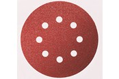 Hiomakoneet - Bosch Hiomapaperi C430, 6 kpl:n pakkaus 125 mm, 60; 120; 240 - 2608605112