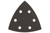 Hiomakoneet - Bosch Hiomapaperi F355, 5 kpl:n pakkaus 93 mm, 80 - 2608605192
