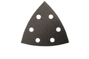 Hiomakoneet - Bosch Hiomapaperi F355, 5 kpl:n pakkaus 93 mm, 400 - 2608605198