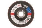 Hiomakoneet - Bosch Tasoliuskalaikka X571, Best for Metal Ø= 125 mm; K= 120, taivutettu - 2608607320