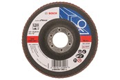 Hiomakoneet - Bosch Tasoliuskalaikka X551, Expert for Metal Ø= 115 mm; K= 120, taivutettu - 2608607352
