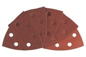 Hiomakoneet - Bosch Hiomapaperi C430, 10 kpl:n pakkaus 93 mm; 60; 80; 120; 180; 240 - 2608607540