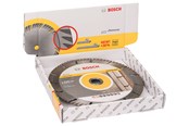 Kulmahiomakoneet - Bosch Timanttikatkaisulaikka Standard for Universal 230x22,23 (10 kpl pakkaus) 230x22.23x2.6x10mm - 2608615066