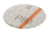 Hiomakoneet - Bosch M480-hiomapaperit EasyCurvSander 12 -hiomakoneelle, Best for Wood and Paint 40 mm, G 80 40 mm, G 80 - 2608621715