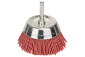 Työkalut - Bosch Kuppiteräsharja, nailon, 75 x 1 mm 75 mm, 1 mm - 2608622051