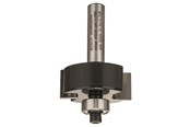 Työkalut - Bosch Huullosjyrsin, 8 mm, B 9,5 mm, D 31,8 mm, L 12,5 mm, G 54 mm 8 mm, B 9,5 mm, D 31,8 mm, L 12,5 mm, G 54 mm - 2608628350