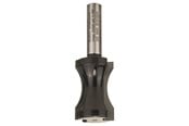 Työkalut - Bosch Kaarijyrsin, 8 mm, R1 18,3 mm, D 20,6 mm, L 32 mm, G 63,5 mm 8 mm, R1 18,3 mm, D 20,6 mm, L 32 mm, G 63,5 mm - 2608628354