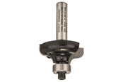 Työkalut - Bosch Profiilijyrsin G, 8 mm, R1 4,8 mm, D 31,8 mm, L 12,4 mm, G 54 mm 8 mm, R1 4,8 mm, D 31,8 mm, L 12,4 mm, G 54 mm - 2608628357