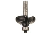 Työkalut - Bosch Profiilijyrsin G, 8 mm, R1 6,35 mm, D 38 mm, L 15,7 mm, G 57 mm 8 mm, R1 6,35 mm, D 38 mm, L 15,7 mm, G 57 mm - 2608628359