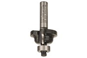 Työkalut - Bosch Profiilijyrsin B, 8 mm, R1 4 mm, B 8 mm, L 12,4 mm, G 54 mm 8 mm, R1 4 mm, B 8 mm, L 12,4 mm, G 54 mm - 2608628394