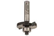 Työkalut - Bosch Urajyrsin, 8 mm, D1 32 mm, L 6 mm, G 51 mm 8 mm, D1 32 mm, L 6 mm, G 51 mm - 2608628404