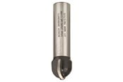 Työkalut - Bosch Kourujyrsinterä, 12 mm, R1 8 mm, D 16 mm, L 12,7 mm, G 54 mm 12 mm, R1 8 mm, D 16 mm, L 12,7 mm, G 54 mm - 2608628472