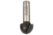 Työkalut - Bosch Kourujyrsinterä, 12 mm, R1 12 mm, D 24 mm, L 15,9 mm, G 57 mm 12 mm, R1 12 mm, D 24 mm, L 15,9 mm, G 57 mm - 2608628473