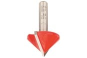 Työkalut - Bosch Expert for Wood -V-urajyrsin, 8 mm, D 31,8 mm, L 19 mm, G 51 mm, 90° 8 mm, D 31,8 mm, L 19 mm, G 51 mm, 90° - 2608629370