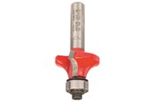 Poranterät & Ruuvauskärjet - Bosch Expert for Wood -pyöristysjyrsin, 8 mm, D 28,6 mm, R1 8 mm, L 12,7 mm, G 55 mm 8 mm, D 28,6 mm, R1 8 mm, L 12,7 mm, G 55 mm - 2608629375