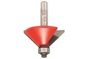 Poranterät & Ruuvauskärjet - Bosch Expert for Wood -viisteytysjyrsin, 8 mm, D 44 mm, L 18,5 mm, G 61 mm 8 mm, D 44 mm, L 18,5 mm, G 61 mm - 2608629379