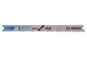 Pistosahat - Bosch Pistosahanterä U 118 B Basic for Metal - 2608631771