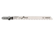 Pistosahat - Bosch Pistosahanterä T 101 BR Clean for Wood - 2608633623