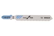 Pistosahat - Bosch Pistosahanterä T 118 GFS Basic for Inox - 2608636496