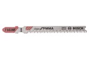 Pistosahat - Bosch Pistosahanterä T 102 BF Clean for PVC - 2608636780