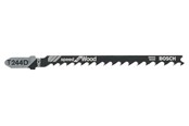 Pistosahat - Bosch Pistosahanterä T 244 D Speed for Wood - 2608637881