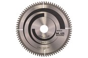 Pyörösahat - Bosch Pyörösahanterä Multi Material 210 x 30 x 2,5 mm; 80 - 2608640445