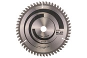 Pyörösahat - Bosch Pyörösahanterä Multi Material 190 x 20/16 x 2,4 mm; 54 - 2608640508