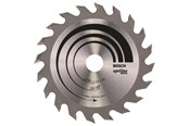 Pyörösahat - Bosch Pyörösahanterä Optiline Wood 140 x 20/12,7 x 2,4 mm, 20 - 2608640586