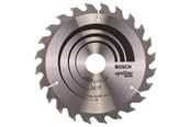 Pyörösahat - Bosch Pyörösahanterä Optiline Wood 184 x 30 x 2,6 mm, 24 - 2608640610