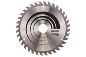 Pyörösahat - Bosch Pyörösahanterä Optiline Wood 184 x 30 x 2,6 mm, 36 - 2608640611