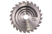 Pyörösahat - Bosch Pyörösahanterä Optiline Wood 200 x 30 x 2,8 mm, 24 - 2608640618