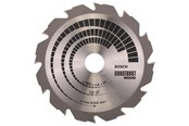 Pyörösahat - Bosch Pyörösahanterä Construct Wood 190 x 30 x 2,6 mm; 12 - 2608640633