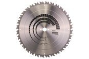 Pyörösahat - Bosch Pyörösahanterä Construct Wood 450 x 30 x 3,8 mm; 32 - 2608640704