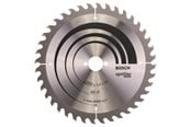 Pyörösahat - Bosch Pyörösahanterä Optiline Wood 250 x 30 x 3,2 mm, 40 - 2608640728