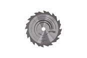 Pyörösahat - Bosch Pyörösahanterä Speedline Wood 160 x 16 x 2,2 mm, 12 - 2608640784