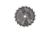 Pyörösahat - Bosch Pyörösahanterä Speedline Wood 160 x 16 x 2,2 mm, 18 - 2608640785