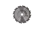 Pyörösahat - Bosch Pyörösahanterä Speedline Wood 160 x 20 x 2,2 mm, 12 - 2608640786