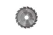 Pyörösahat - Bosch Pyörösahanterä Speedline Wood 165 x 30 x 2,2 mm, 18 - 2608640789