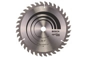 Pyörösahat - Bosch Pyörösahanterä Optiline Wood 184 x 16 x 2,6 mm, 36 - 2608640818