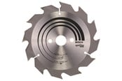 Pyörösahat - Bosch Pyörösahanterä Optiline Wood 150 x 20/16 x 2,4 mm, 12 - 2608641169