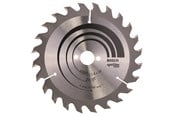 Pyörösahat - Bosch Pyörösahanterä Optiline Wood 160 x 20/16 x 1,8 mm, 24 - 2608641171