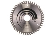 Pyörösahat - Bosch Pyörösahanterä Optiline Wood 165 x 30 x 2,6 mm, 48 - 2608641175