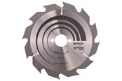 Pyörösahat - Bosch Pyörösahanterä Optiline Wood 190 x 30 x 2,6 mm, 12 - 2608641187