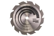 Pyörösahat - Bosch Pyörösahanterä Construct Wood 184 x 16 x 2,6 mm; 12 - 2608641200