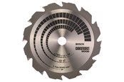 Pyörösahat - Bosch Pyörösahanterä Construct Wood 190 x 20/16 x 2,6 mm; 12 - 2608641201