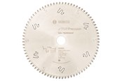 Pyörösahat - Bosch Pyörösahanterä Top Precision Best for Multi Material 254 x 30 x 2,3 mm, 80 - 2608642098